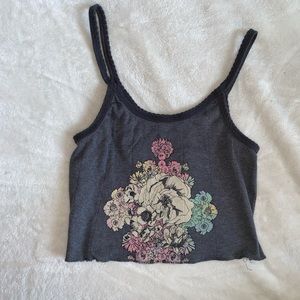 Vintage Urban Outfitters BDG Crop Top